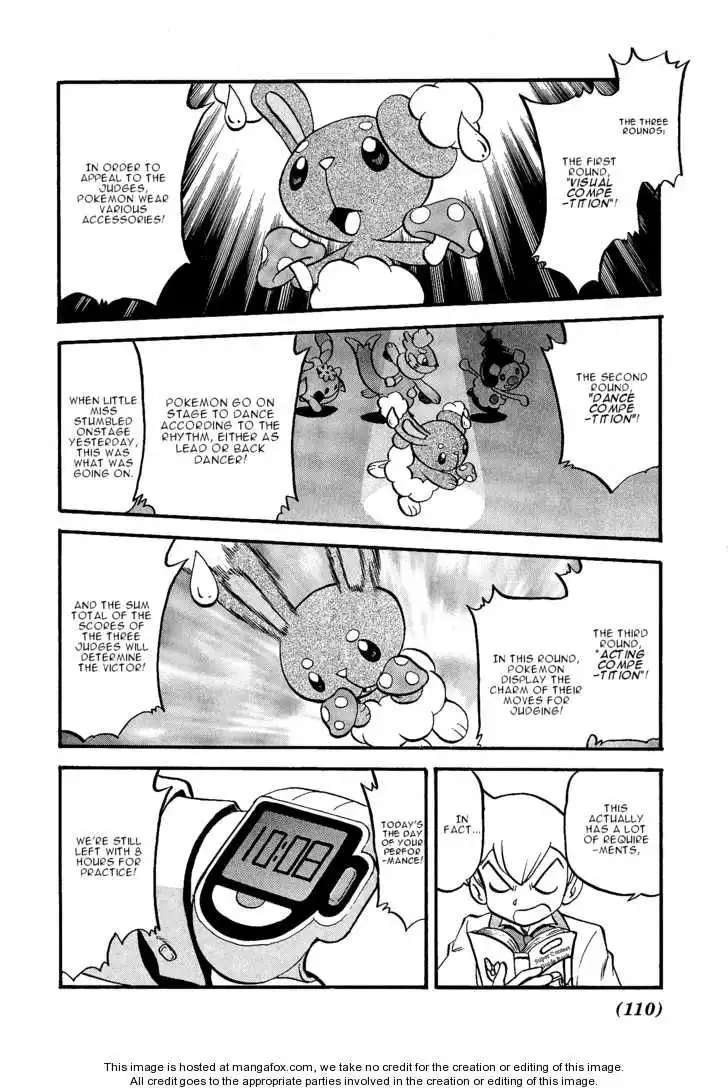 Pokemon Adventures Chapter 351 3